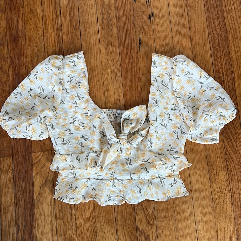 Vici dolls blouse size small